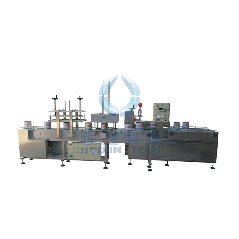 DCSZD5G1FJGFYFB液體自動(dòng)分裝生產(chǎn)線(xiàn)、灌裝線(xiàn)-A016